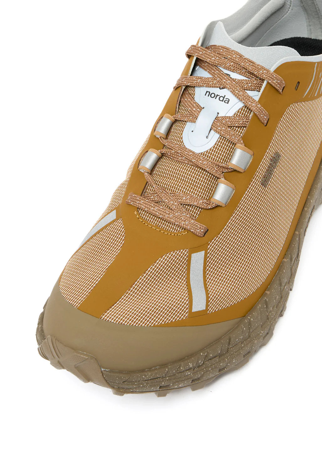 Norda Men's 001A Trainers - Loam Bio-Dyneema - Image 2