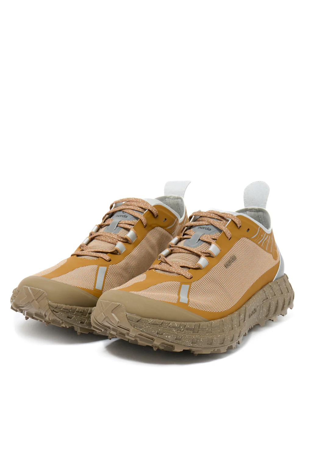 Norda Men's 001A Trainers - Loam Bio-Dyneema - Image 3