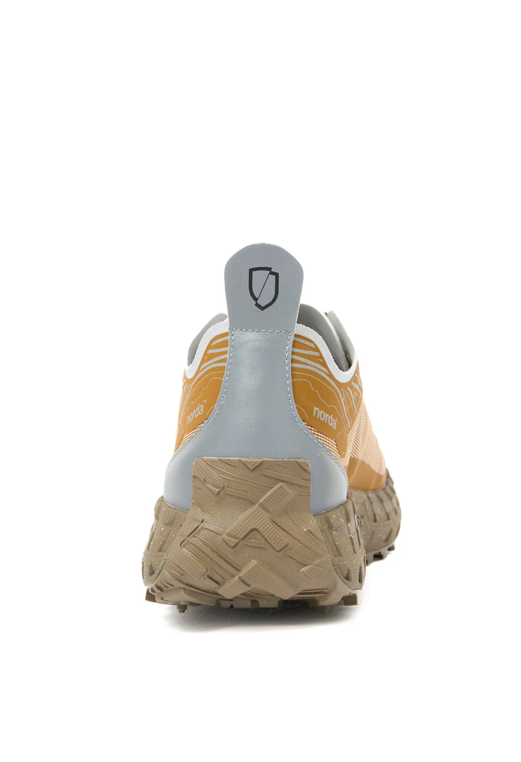 Norda Men's 001A Trainers - Loam Bio-Dyneema - Image 4
