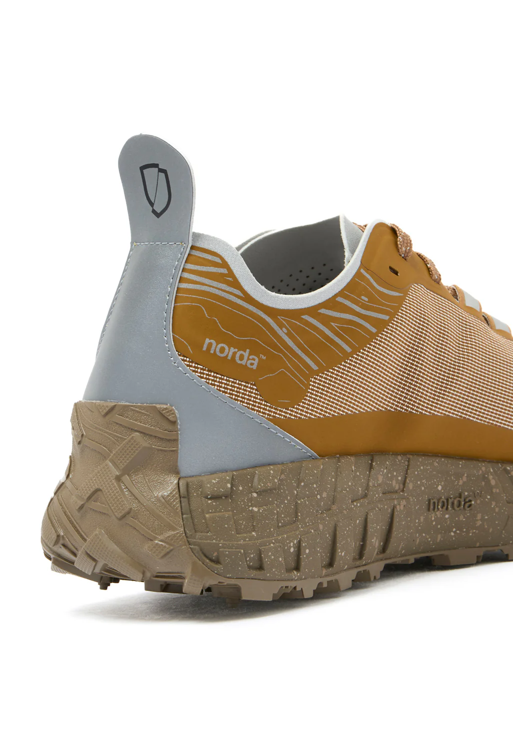 Norda Men's 001A Trainers - Loam Bio-Dyneema - Image 6
