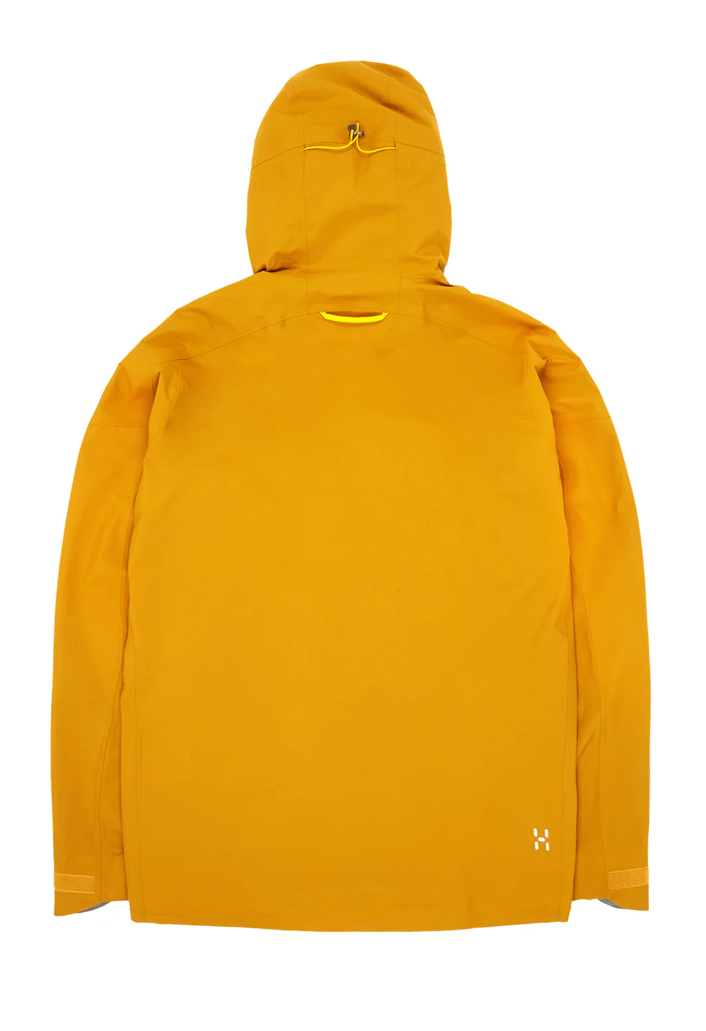 Haglofs Men's 2.5L L.I.M Airak Jacket - Clay Yellow - Image 2