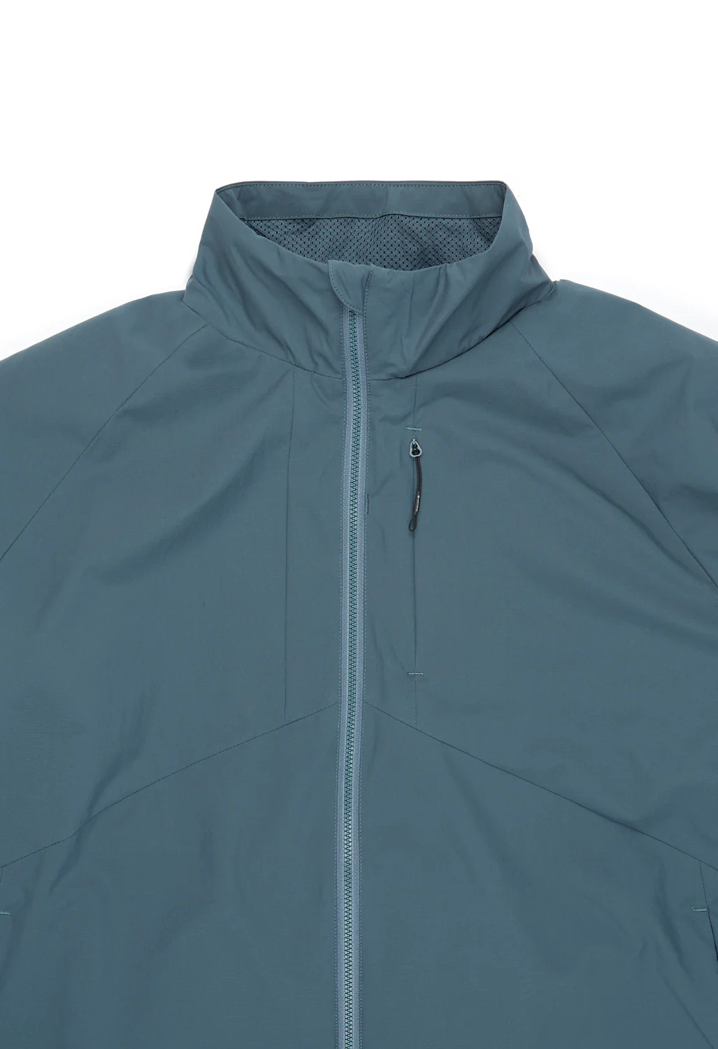 Snow Peak Men's 2L Octa Jacket - Slate blue - Image 3