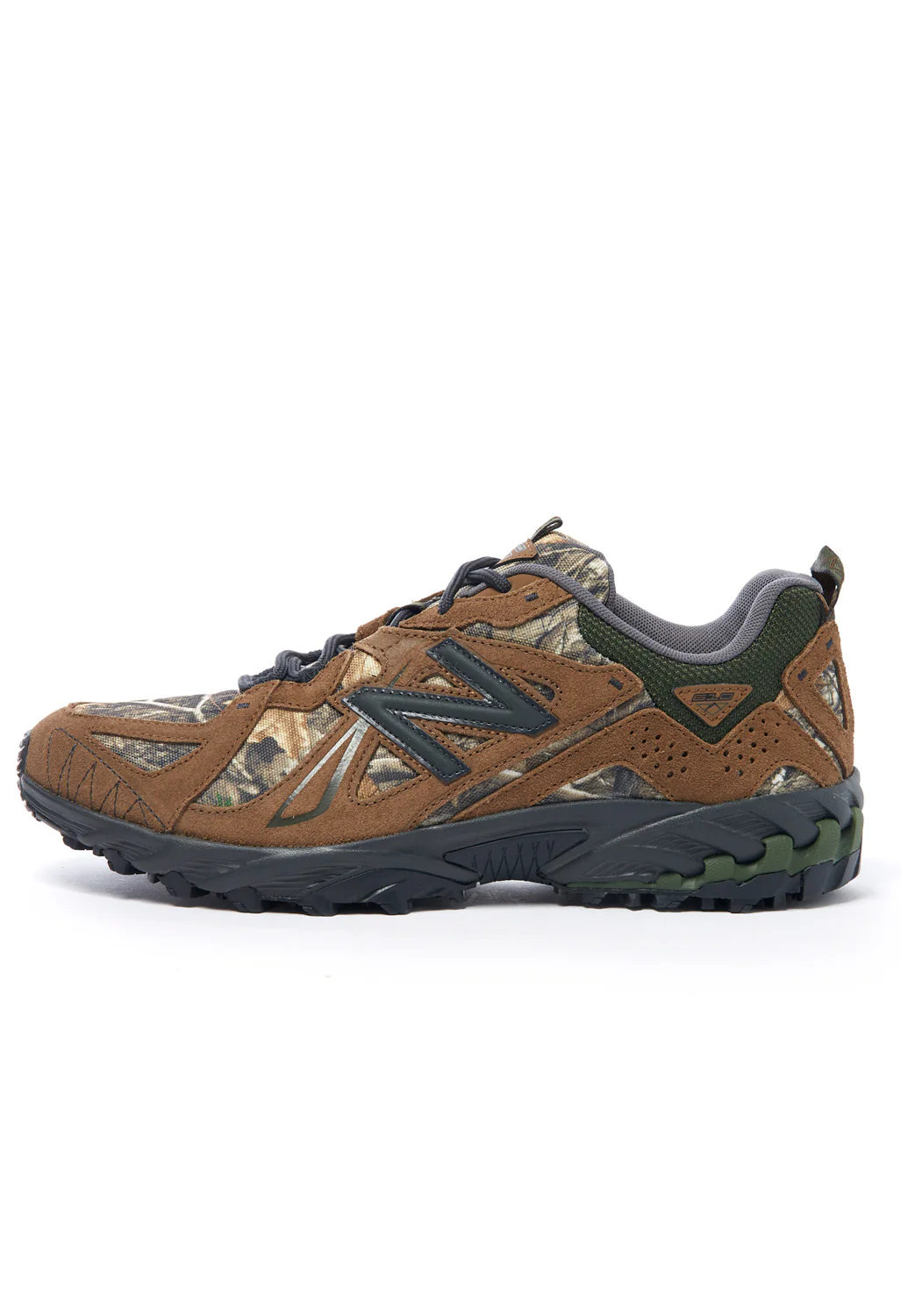 New Balance Men's 610 Trainers - Dark Earth