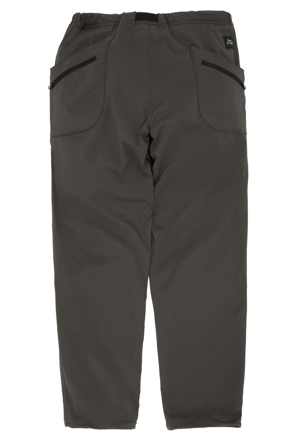CAYL Men's 8 Pocket Hiking Pants - Dark Grey - Image 2