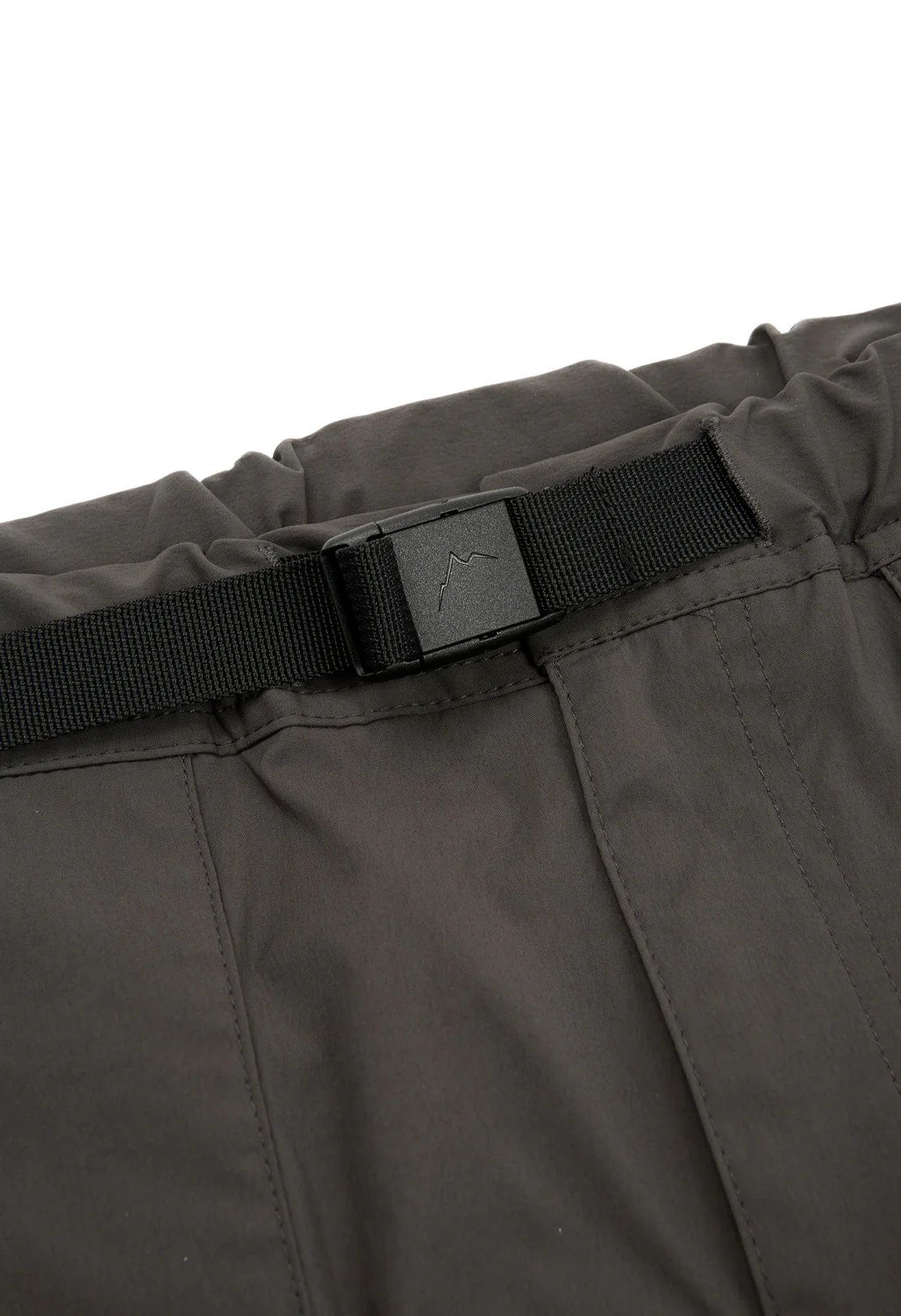 CAYL Men's 8 Pocket Hiking Pants - Dark Grey - Image 7