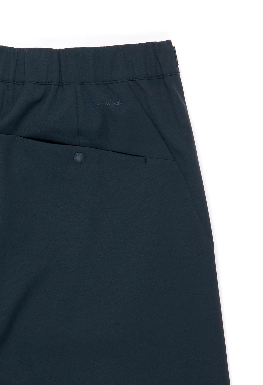 Snow Peak Men's Active Comfort Pants - Navy - Image 4