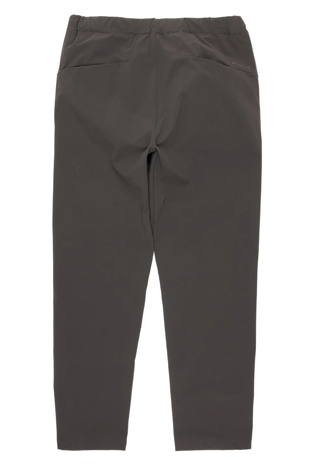 Snow Peak Men's Active Comfort Slim Fit Pants - Dark Olive - Image 2