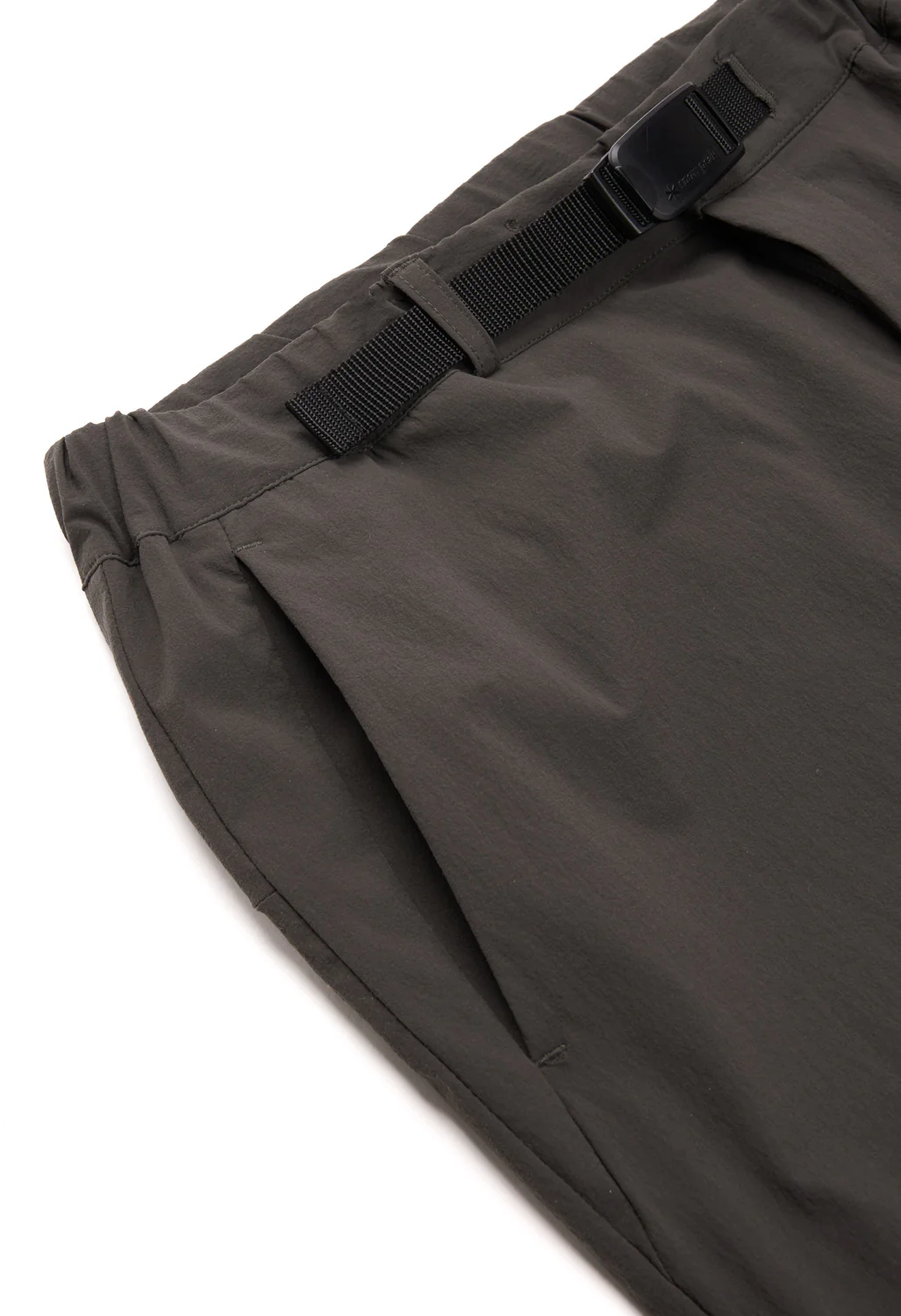 Snow Peak Men's Active Comfort Slim Fit Pants - Dark Olive - Image 3