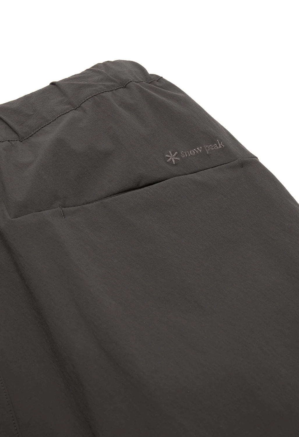 Snow Peak Men's Active Comfort Slim Fit Pants - Dark Olive - Image 5