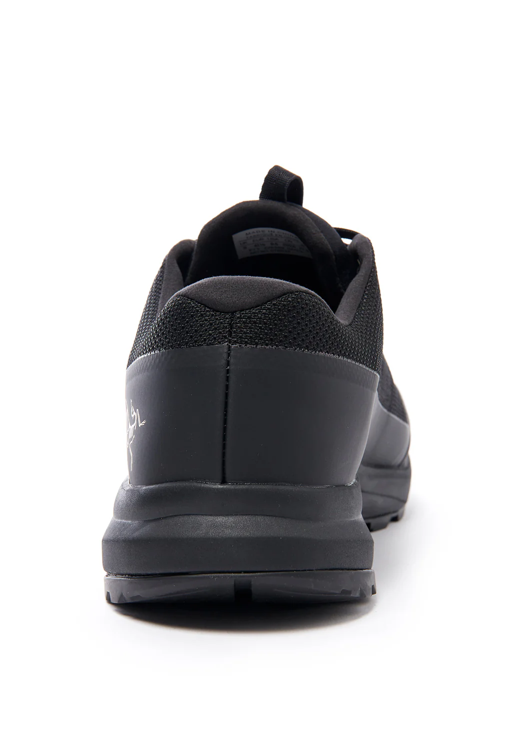 Arc'teryx Men's Aerios FL 2 GORE-TEX Shoes - Black/Black - Image 4