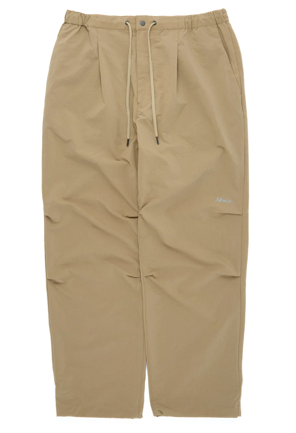 Nanga Men's Dot Air Comfy Pants - Beige
