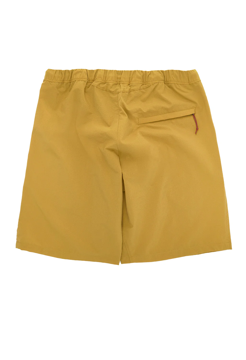 Nanga Men's Dot Air Comfy Shorts - Mustard - Image 2