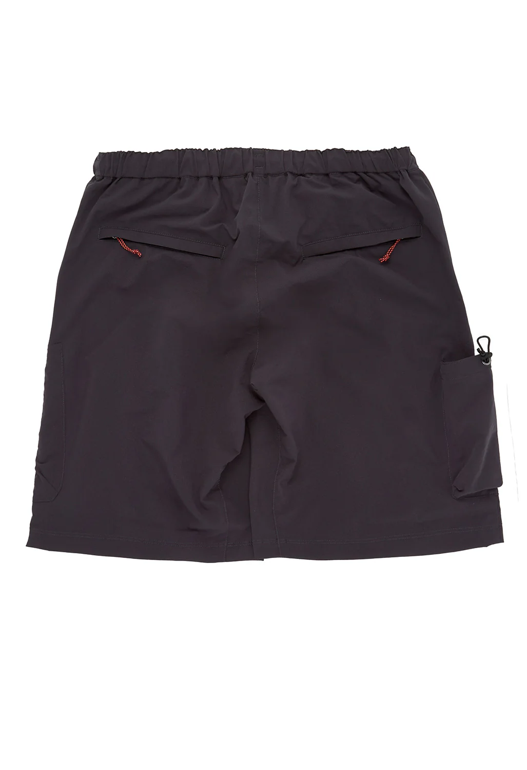 Nanga Men's Dot Air Utility Pocket Cargo Shorts - Black - Image 2