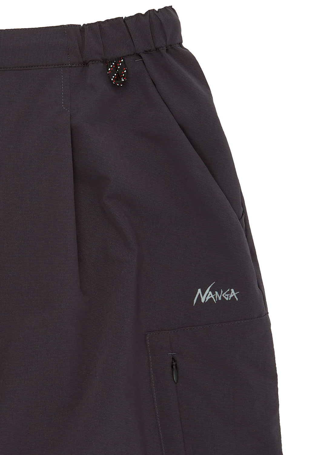 Nanga Men's Dot Air Utility Pocket Cargo Shorts - Black - Image 3