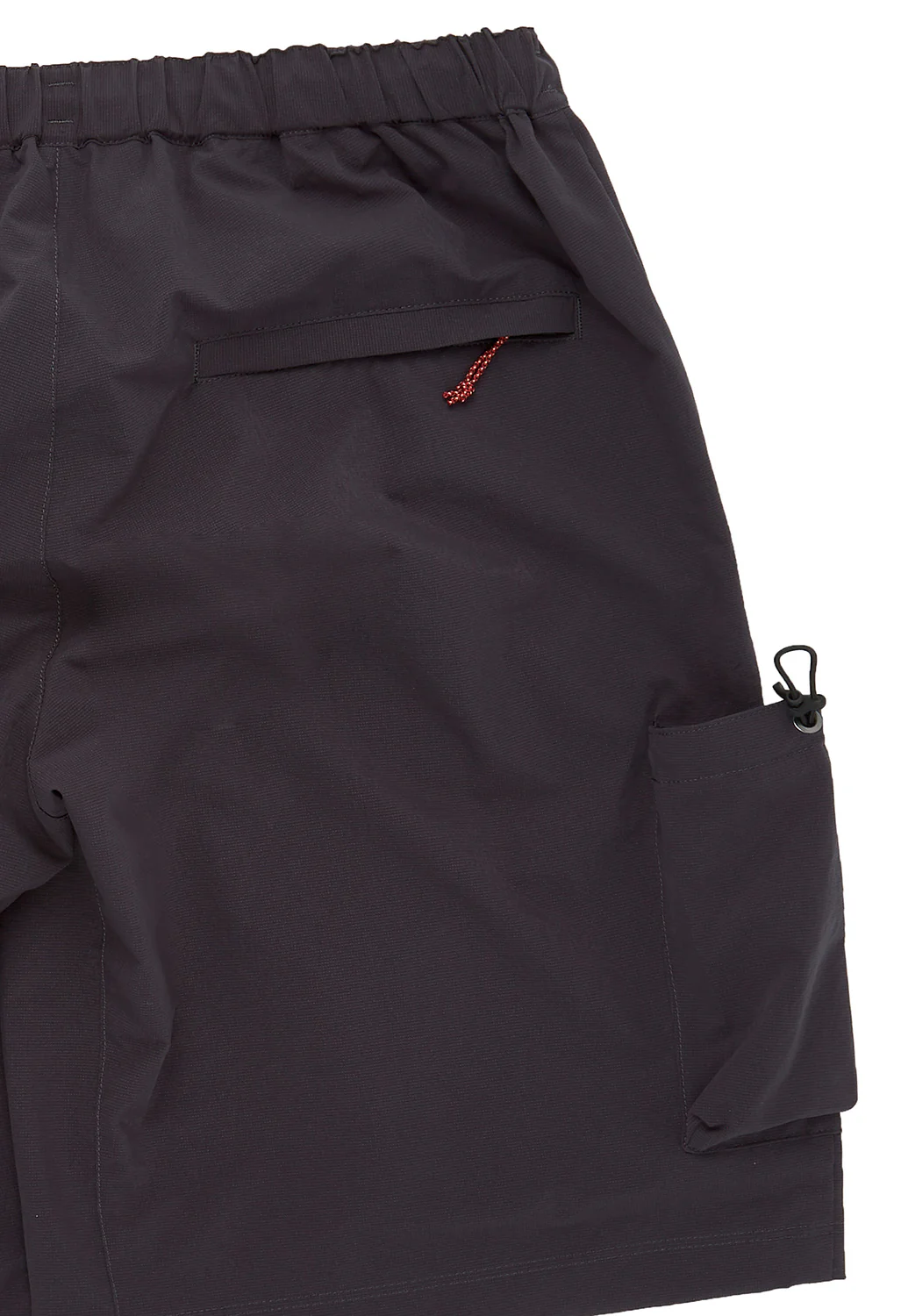 Nanga Men's Dot Air Utility Pocket Cargo Shorts - Black - Image 5
