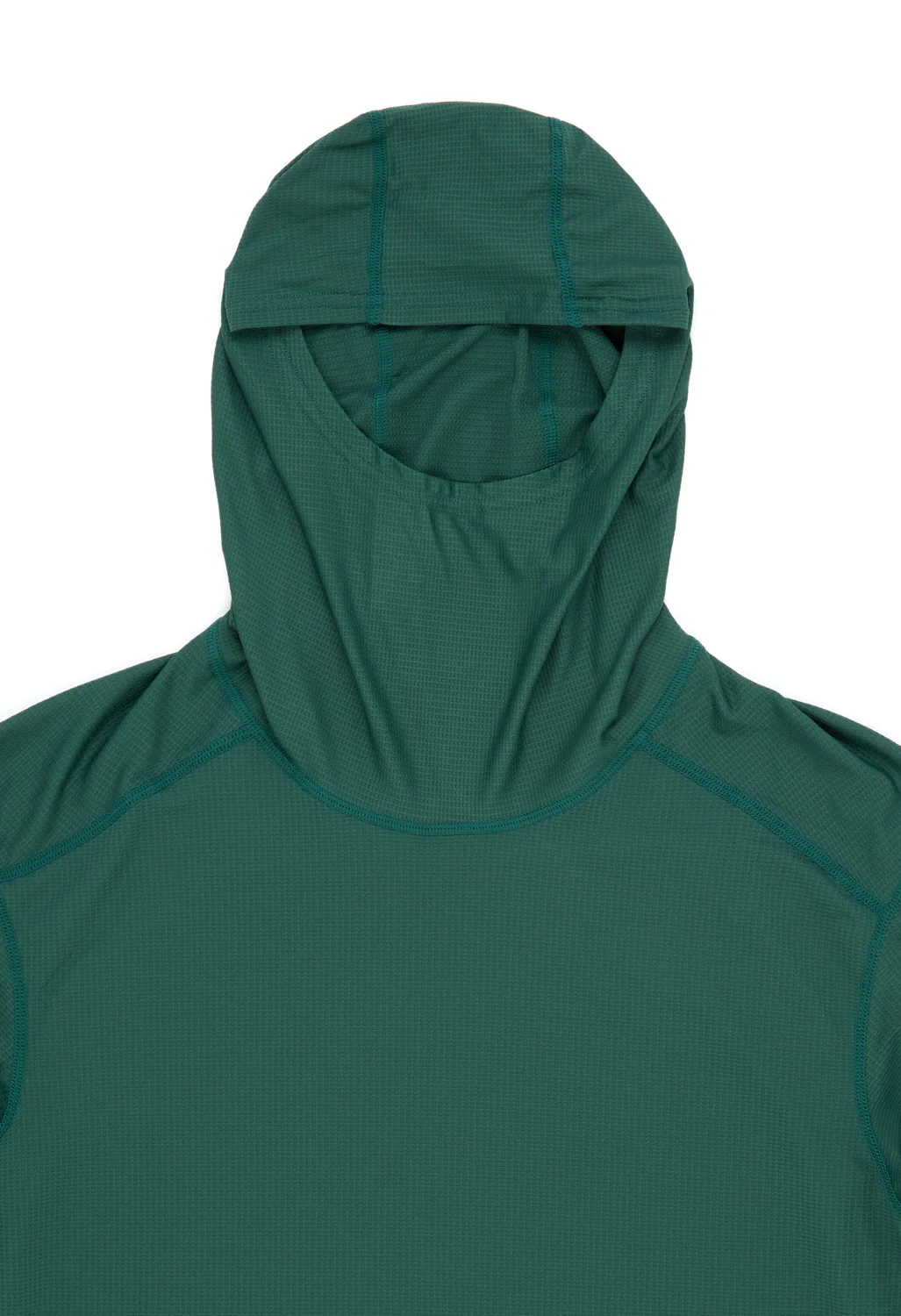CAYL Men's Air Hoody - Forest - Image 3