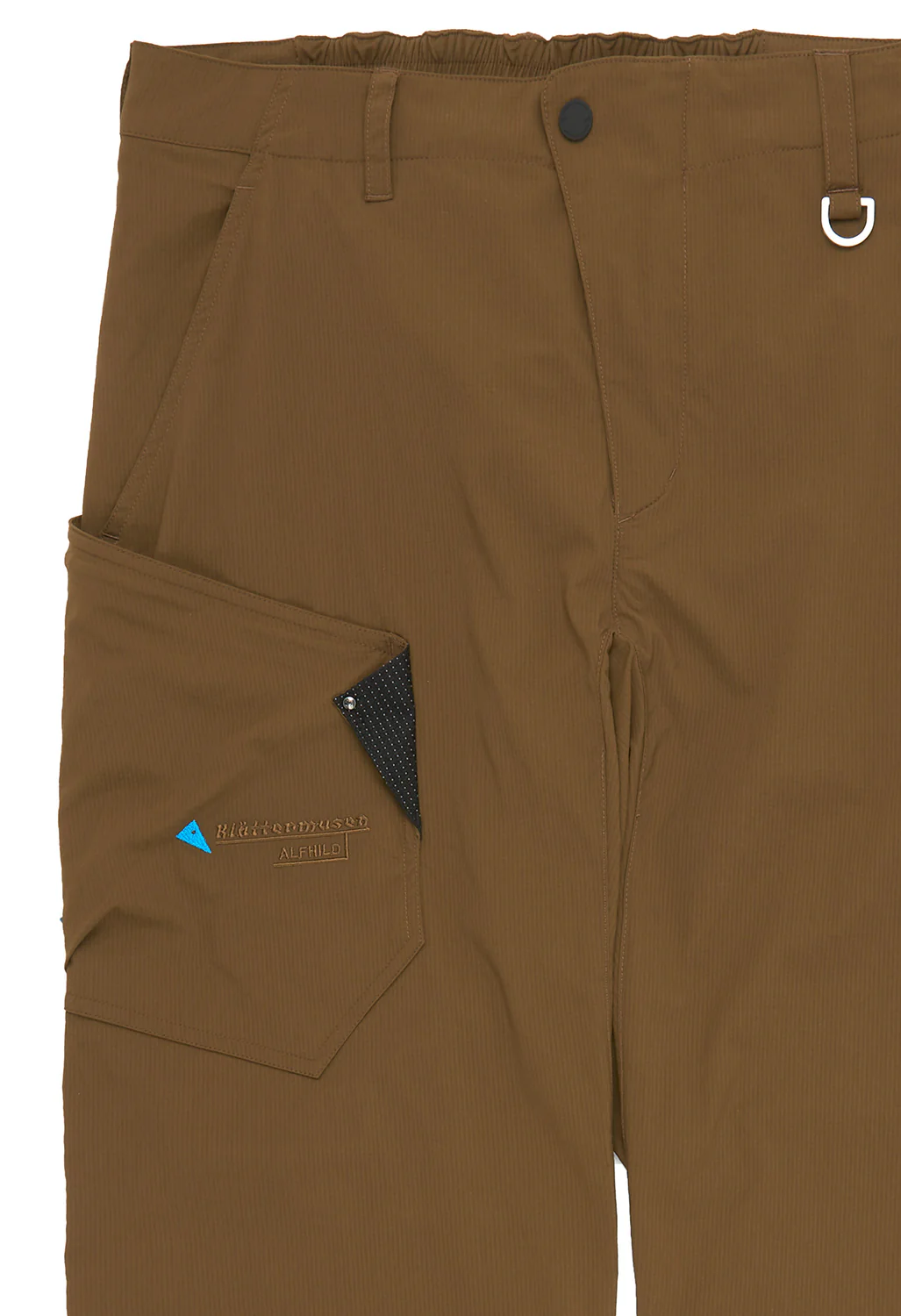 Klattermusen Men's Alfhild Pants - Hazel Brown - Image 3
