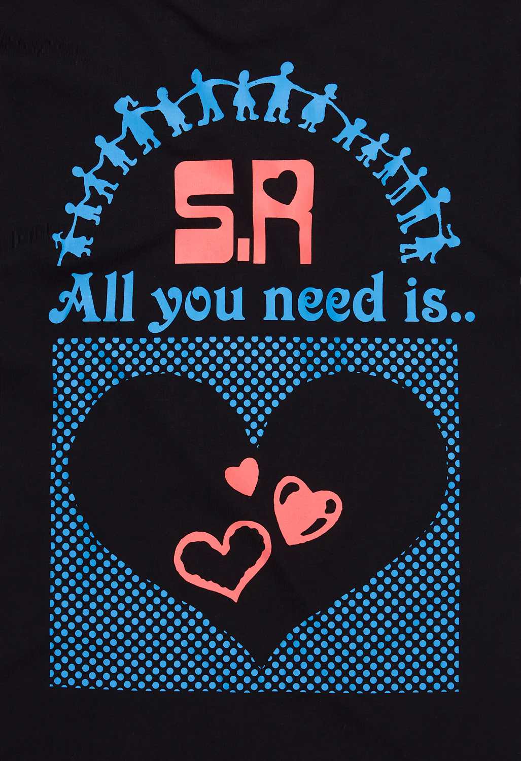 Stan Ray Men's All You Need Tee - Black - Image 3