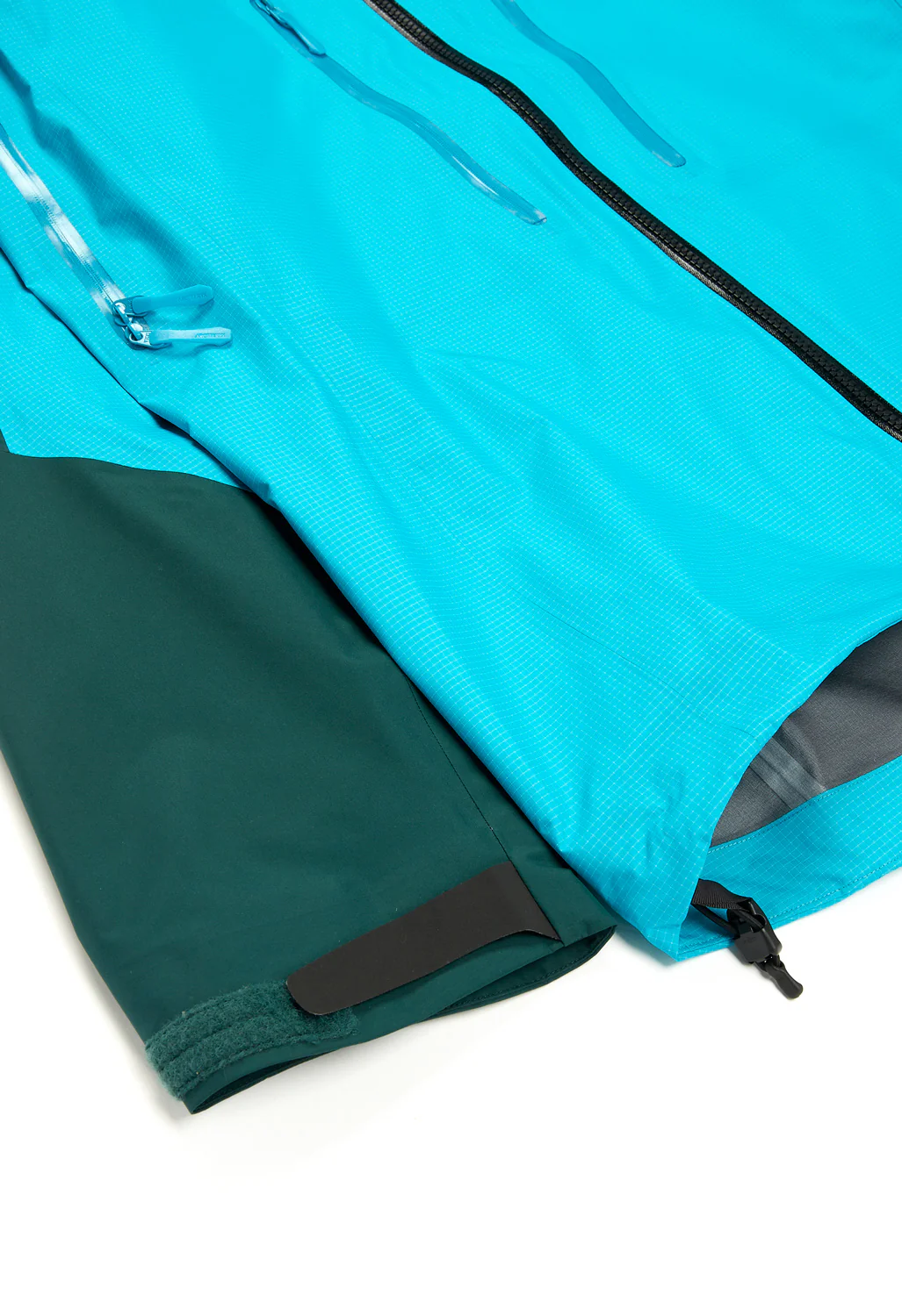 Arc'teryx Men's Alpha GORE-TEX Pro Jacket - Blue Tetra/Pytheas - Image 6
