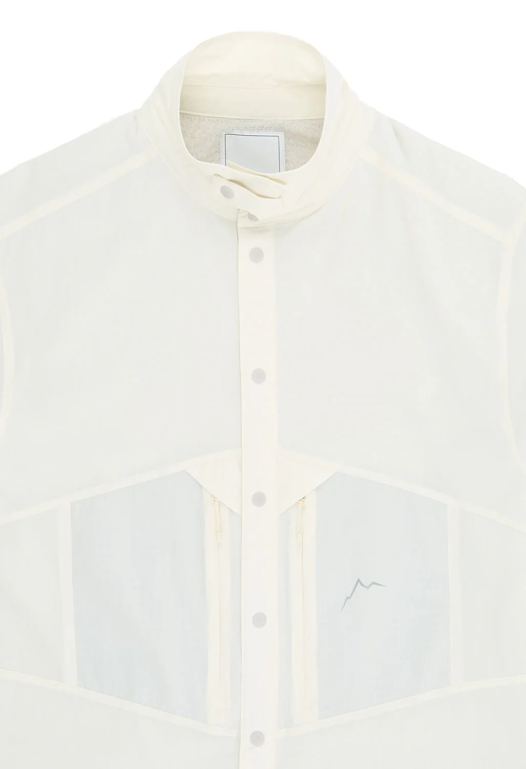 CAYL Men's Alpha Hiker Shirt - White - Image 4