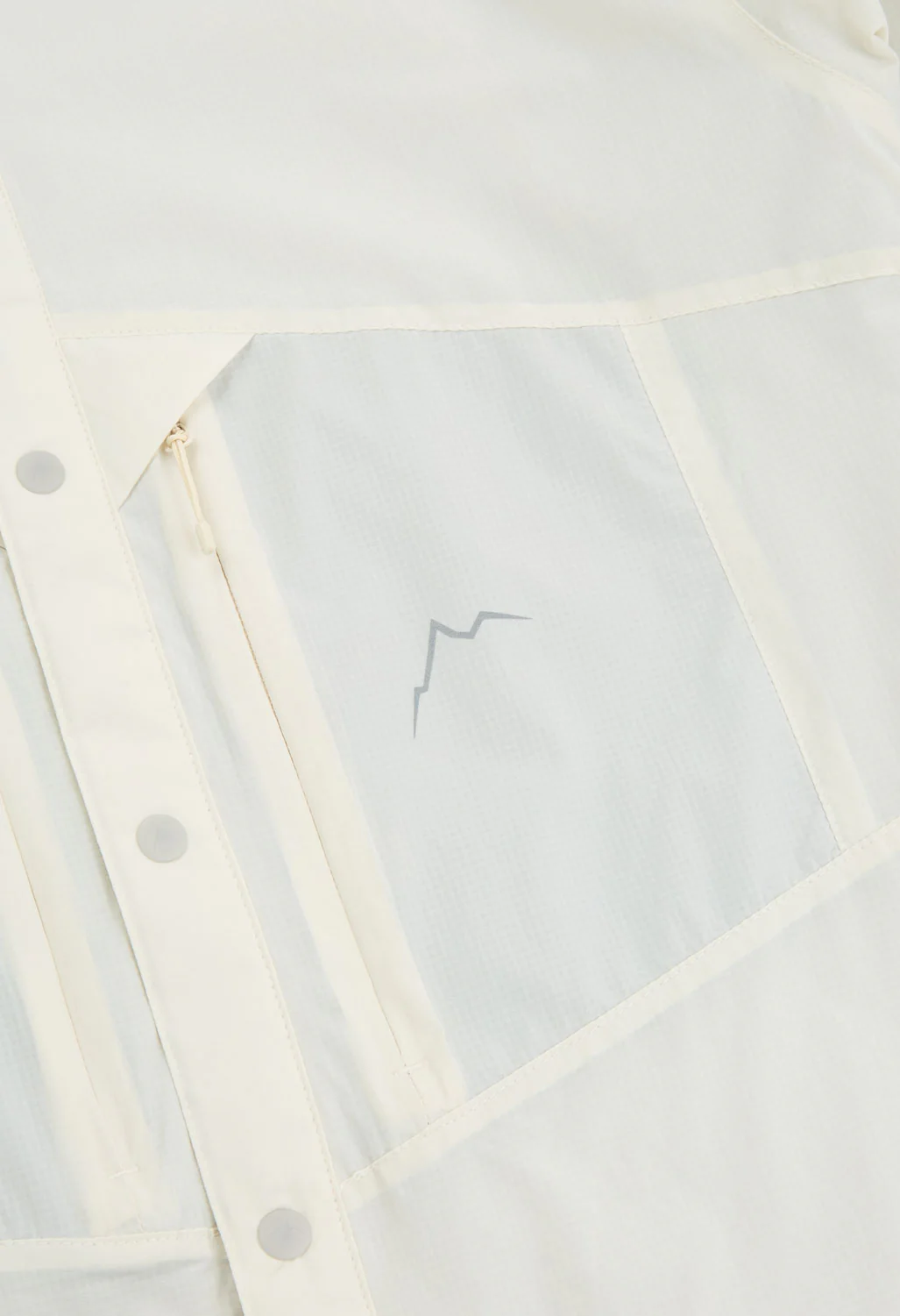 CAYL Men's Alpha Hiker Shirt - White - Image 5