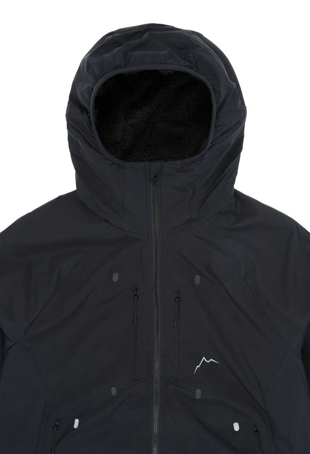 CAYL Men's Alpha Jacket - Black - Image 3