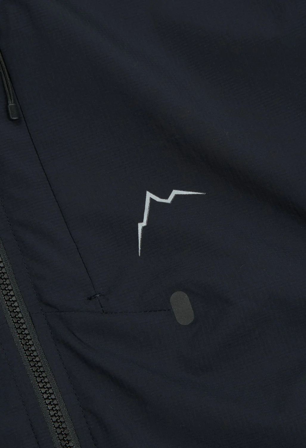 CAYL Men's Alpha Jacket - Black - Image 4