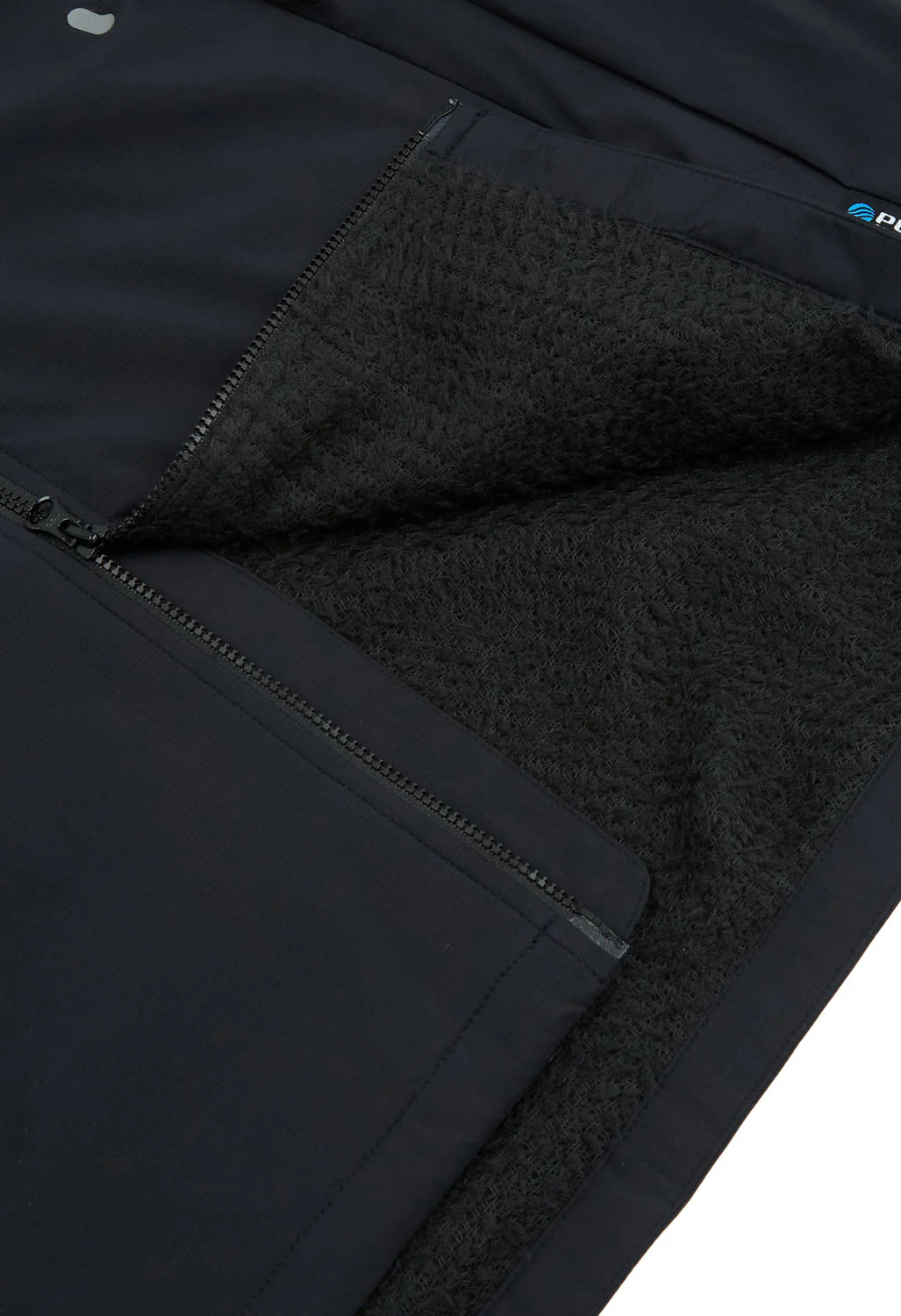 CAYL Men's Alpha Jacket - Black - Image 7
