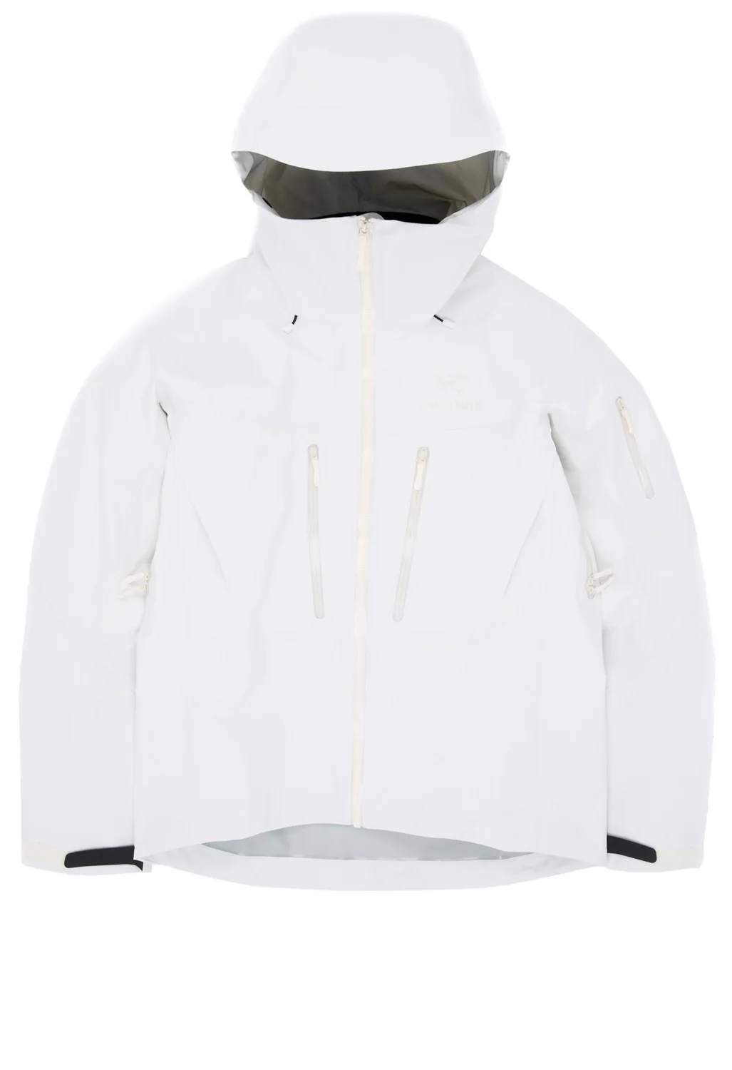 Arc'teryx Men's Alpha SV Jacket - Whiteout