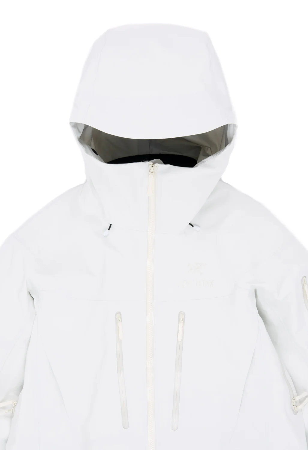 Arc'teryx Men's Alpha SV Jacket - Whiteout - Image 3