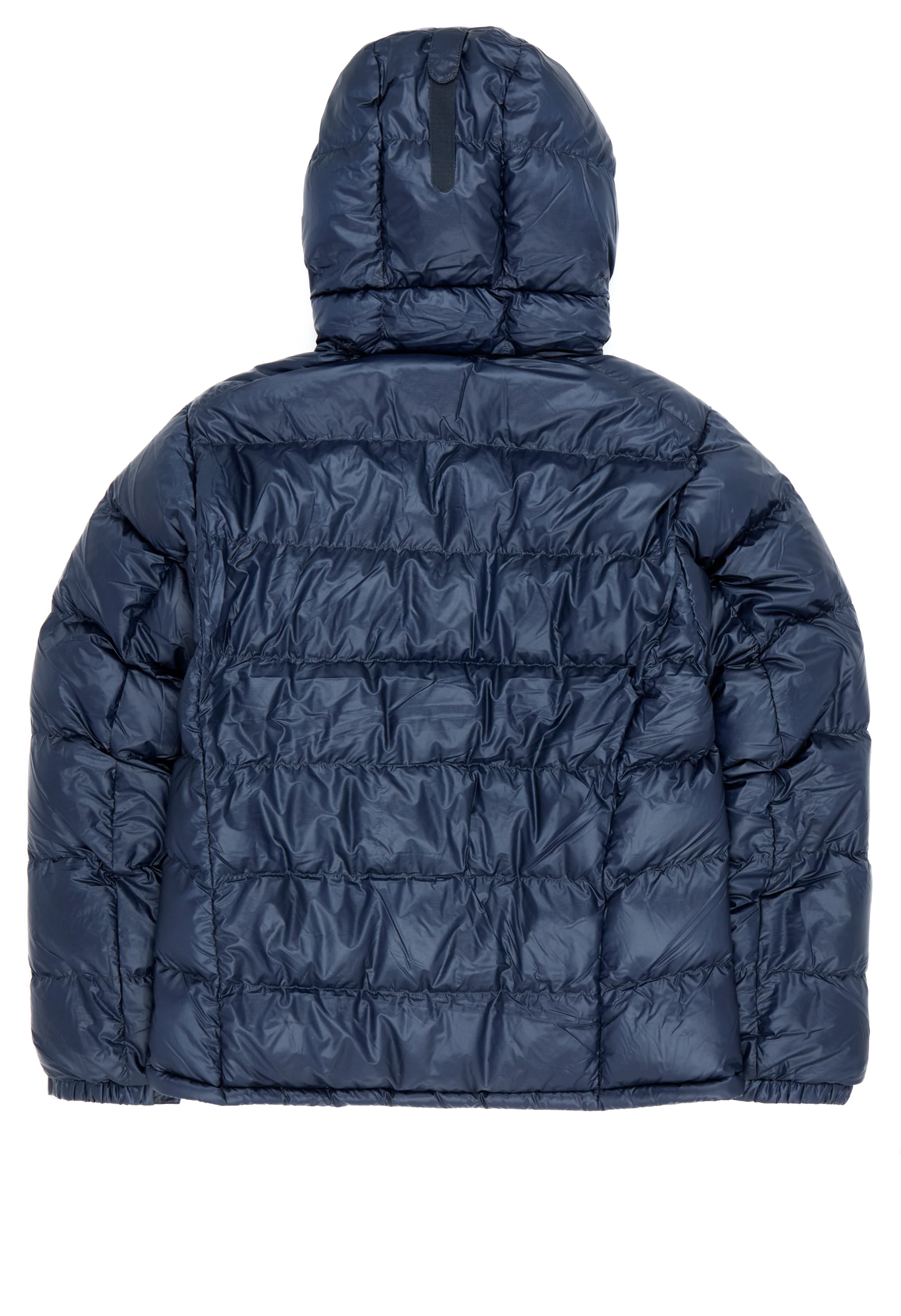 Montbell Men's Alpine Down Parka - Navy - Image 2