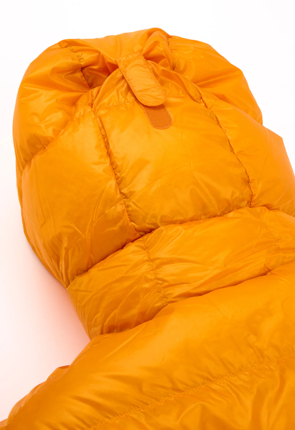 Montbell Men's Alpine Down Parka - Orange - Image 8