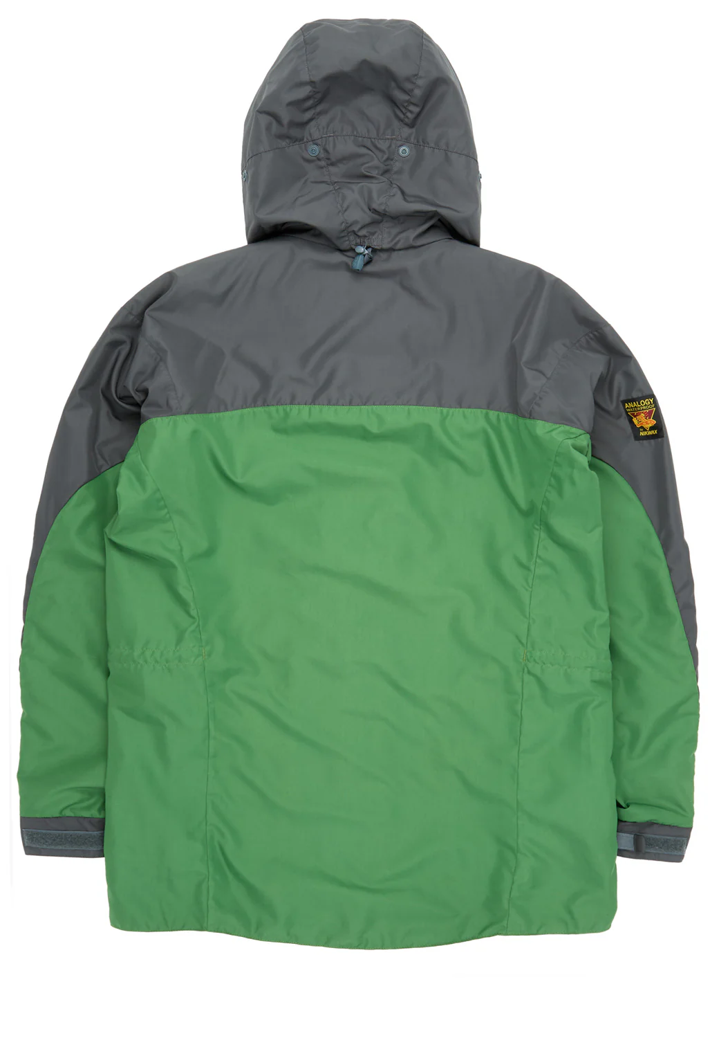 Paramo Mens Alta III Jacket - Fir / Rock Grey - Image 2