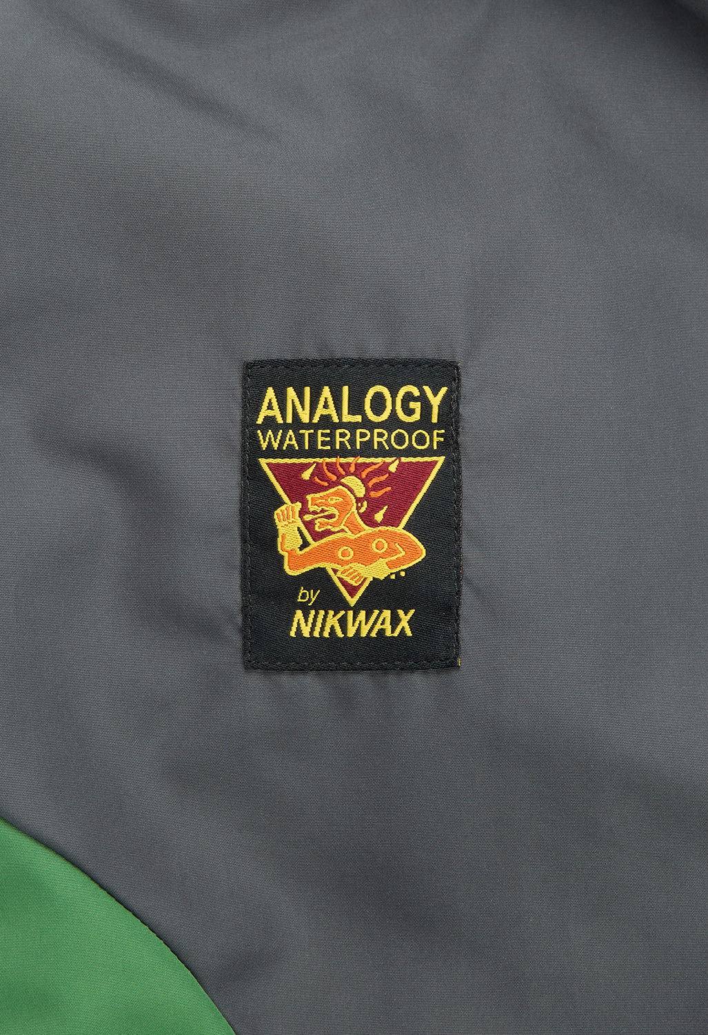 Paramo Mens Alta III Jacket - Fir / Rock Grey - Image 9