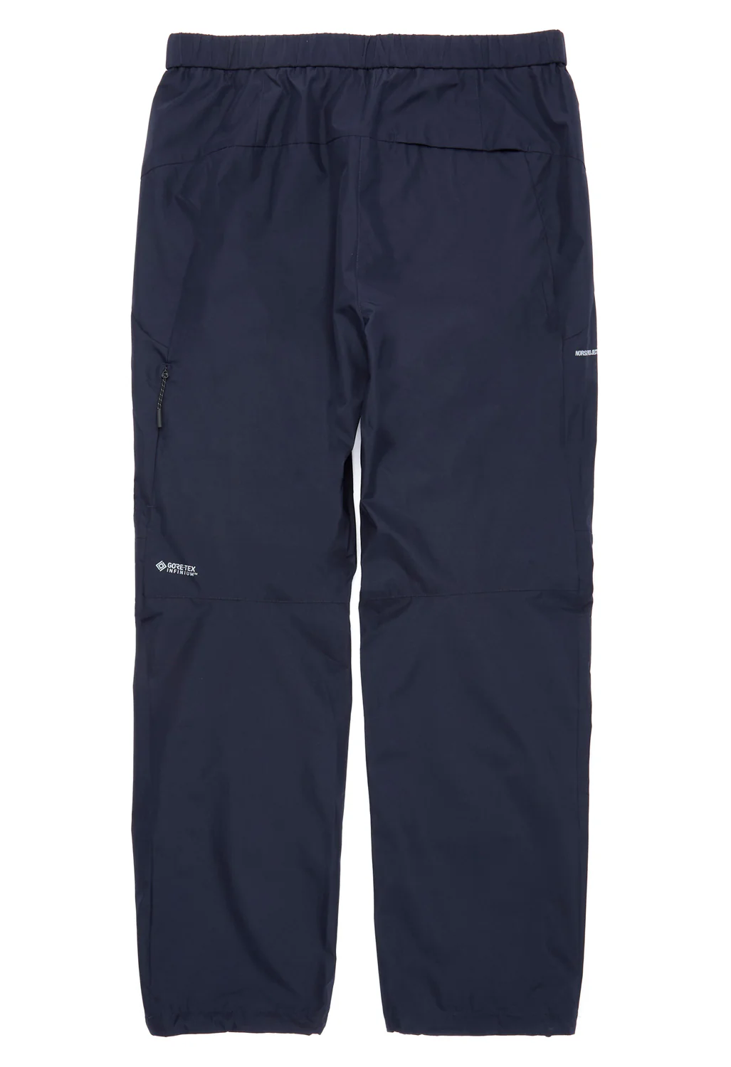 Men's Alvar Gore-Tex Infinium Tech Trousers - Dark Navy - Image 2