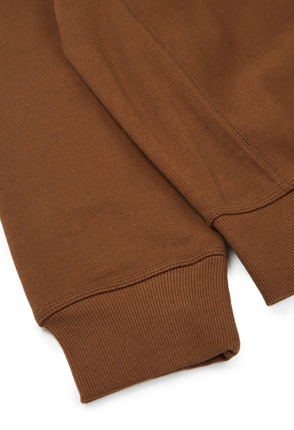 Carhartt WIP Men's American Script Sweat - Tobacco - Image 4