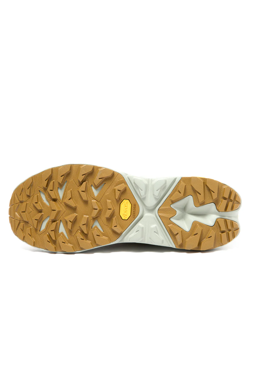 Hoka Men's Anacapa 2 GORE-TEX Trainers - Honey / Barley - Image 5