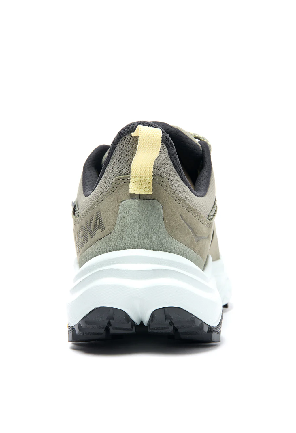 Hoka Men's Anacapa 2 GORE-TEX Trainers - Olive Haze / Mercury - Image 4