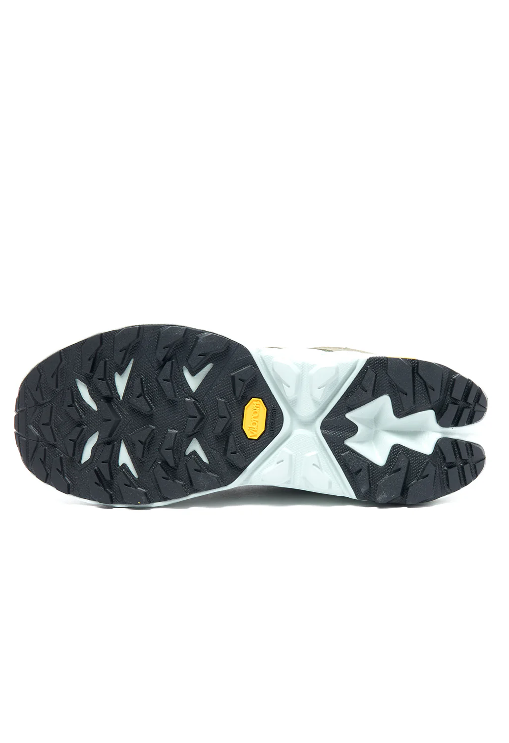 Hoka Men's Anacapa 2 GORE-TEX Trainers - Olive Haze / Mercury - Image 5