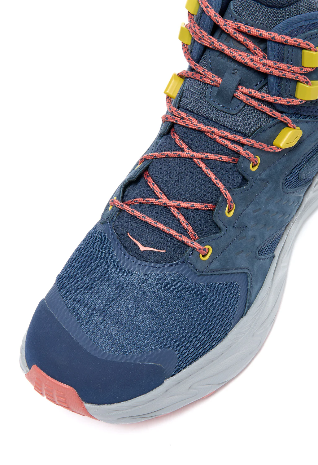 Hoka Men's Anacapa 2 Mid GORE-TEX Boots - Outer Space / Grey - Image 2