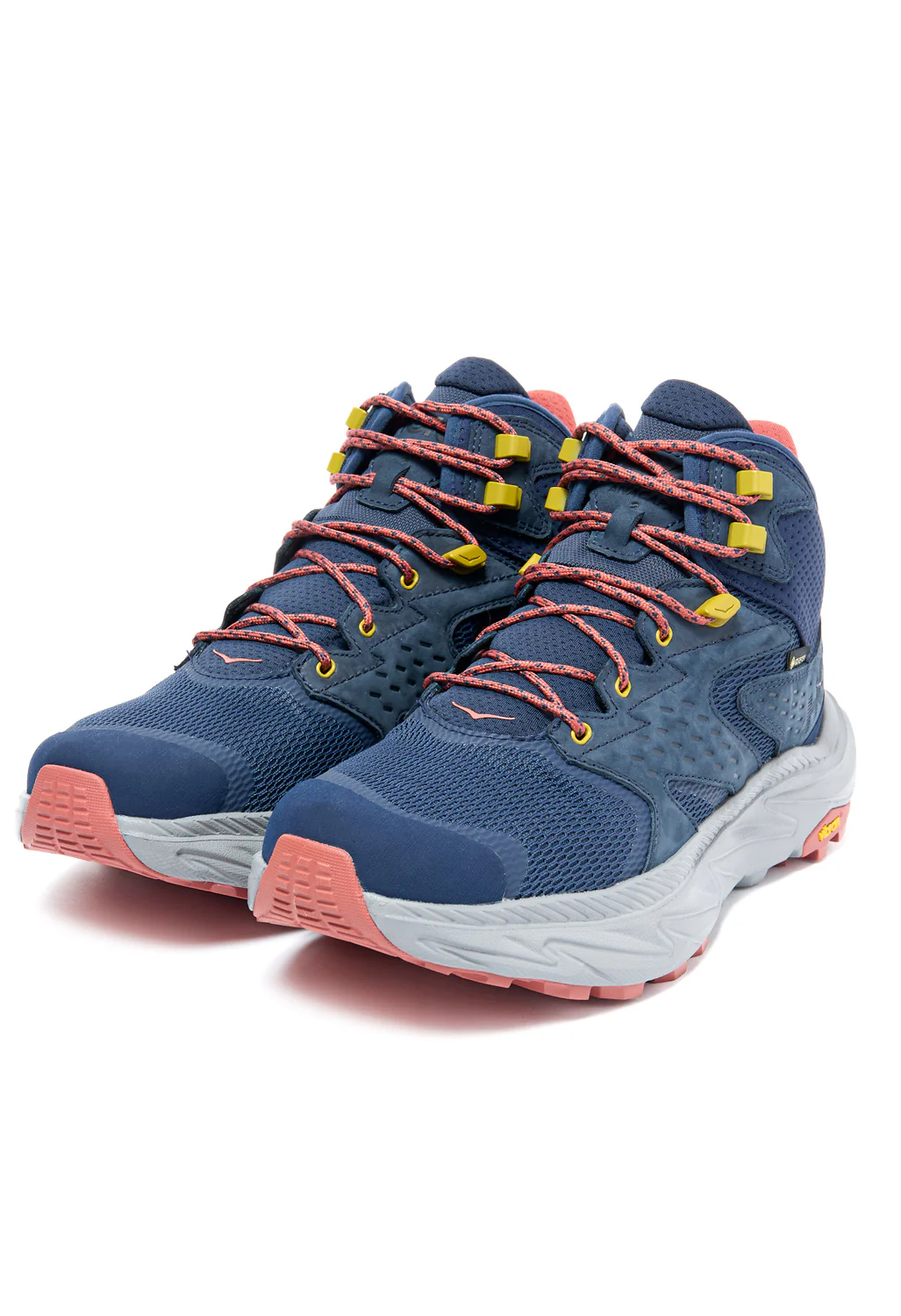 Hoka Men's Anacapa 2 Mid GORE-TEX Boots - Outer Space / Grey - Image 3