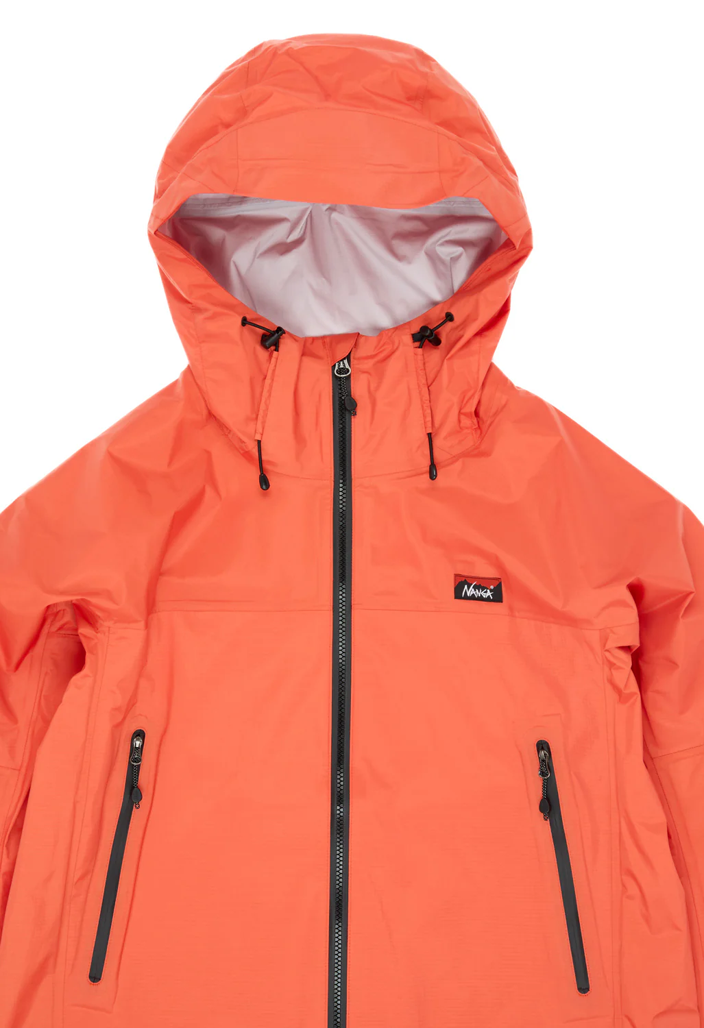 Nanga Men's AT 3L Weather Shield Jacket - Orange - Image 3