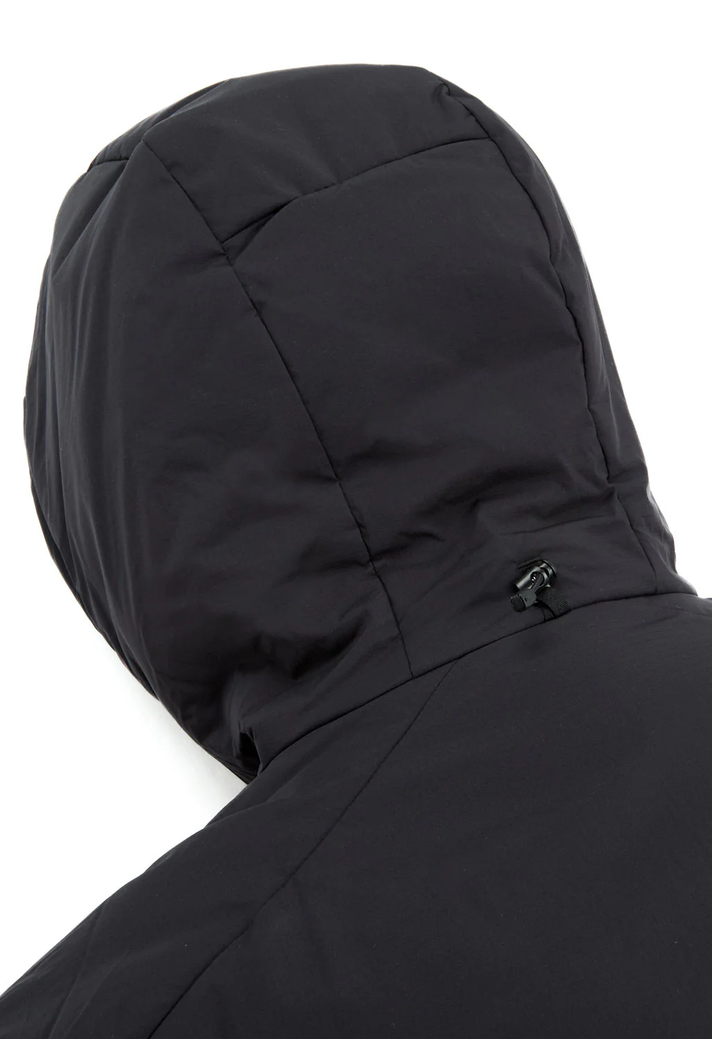 Arc'teryx Men's Atom Heavyweight Hoody - Black - Image 2