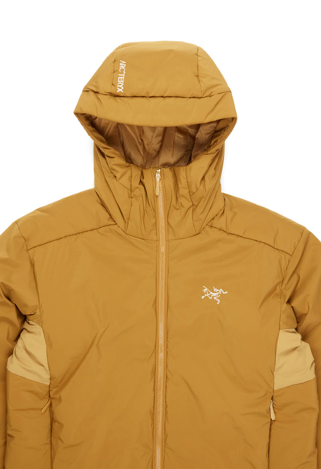 Arc'teryx Men's Atom Heavyweight Hoody - Yukon - Image 2