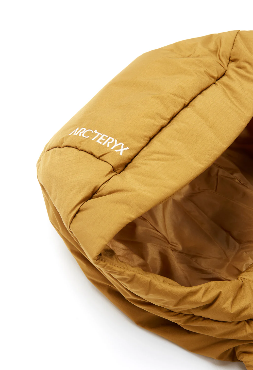 Arc'teryx Men's Atom Heavyweight Hoody - Yukon - Image 3