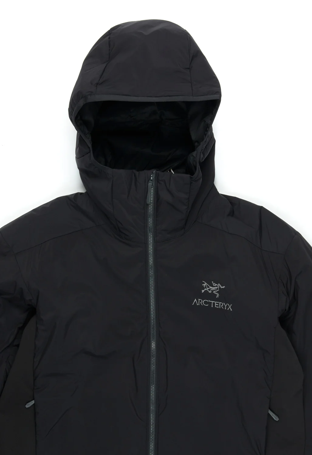 Arc'teryx Men's Atom Hoody - Black - Image 3