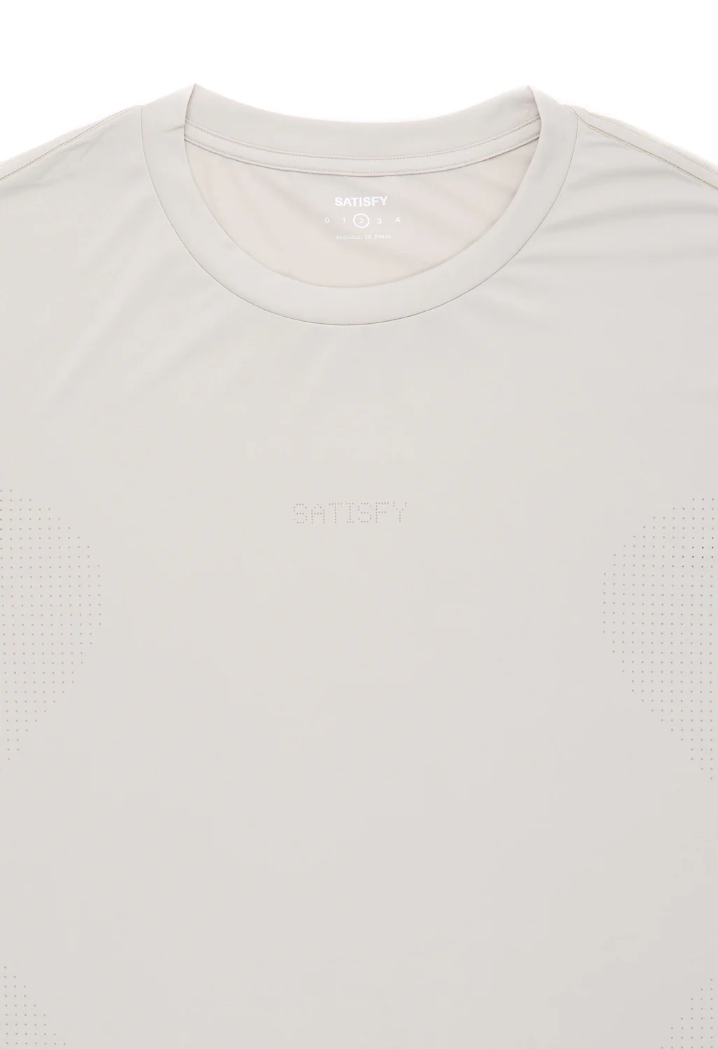 Satisfy Men's AuraLite Air T-Shirt - Mineral Dolomite - Image 3