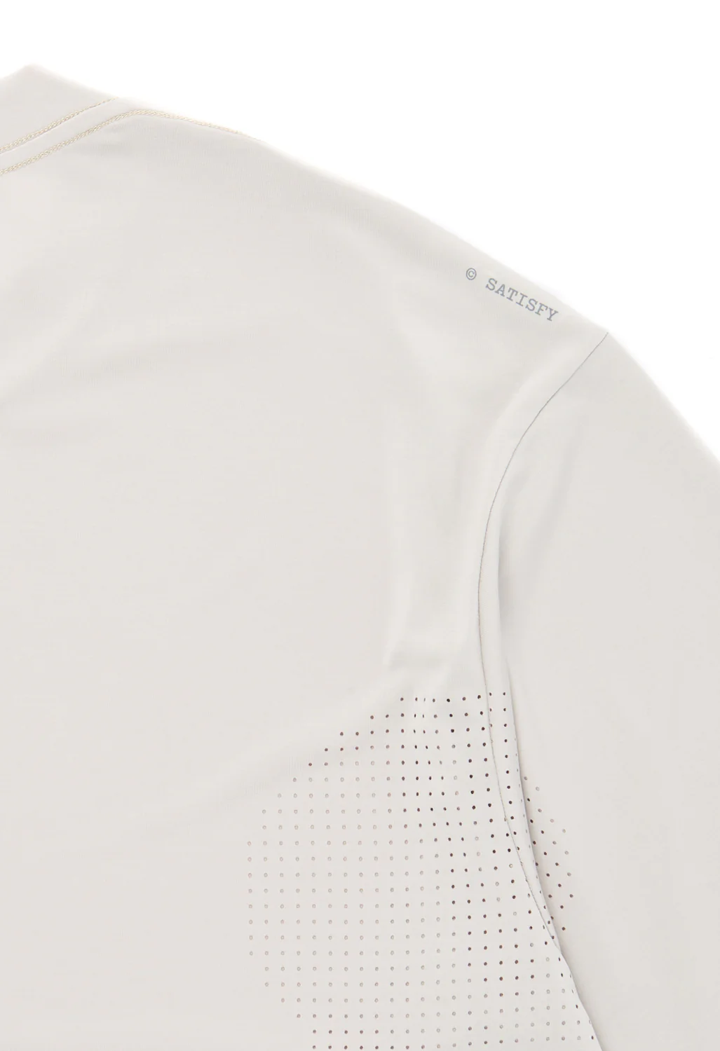 Satisfy Men's AuraLite Air T-Shirt - Mineral Dolomite - Image 5