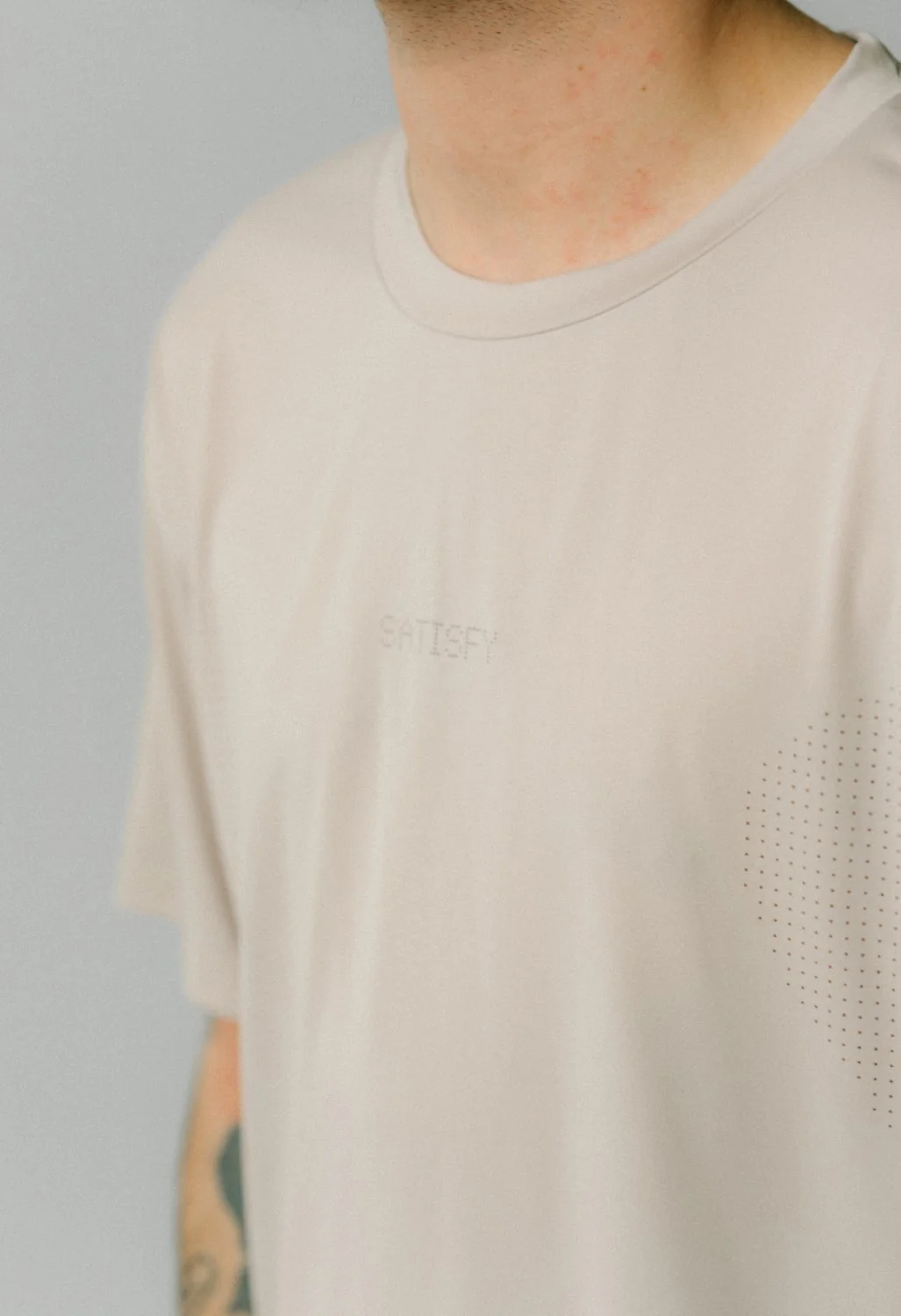 Satisfy Men's AuraLite Air T-Shirt - Mineral Dolomite - Image 6