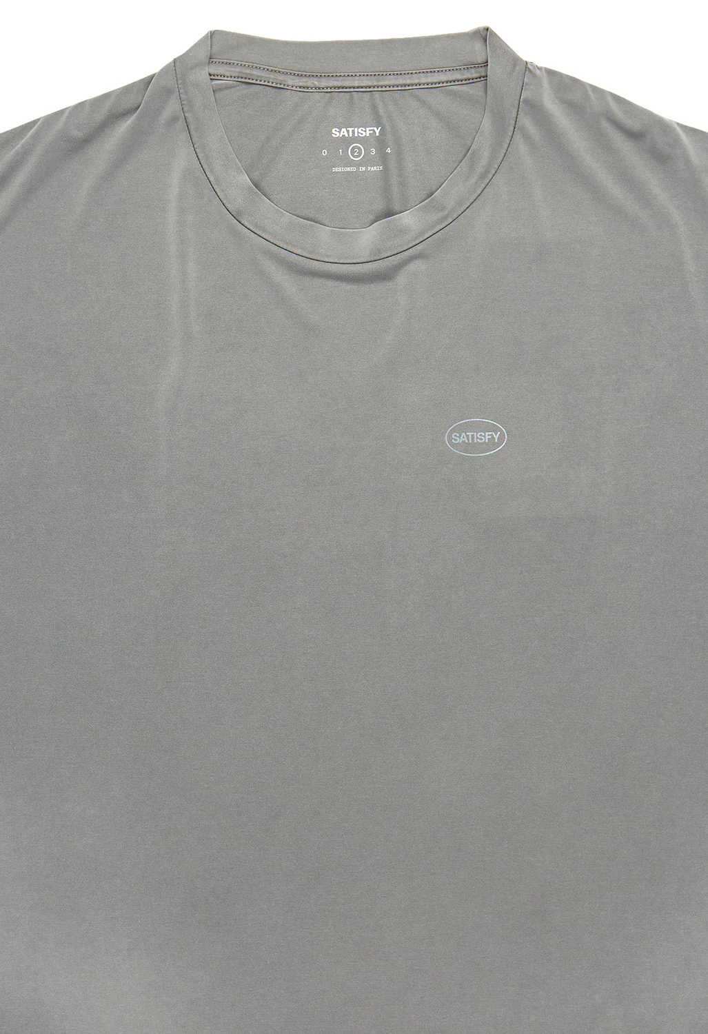 Satisfy Men's AuraLite Tee - Mineral Fossil - Image 3
